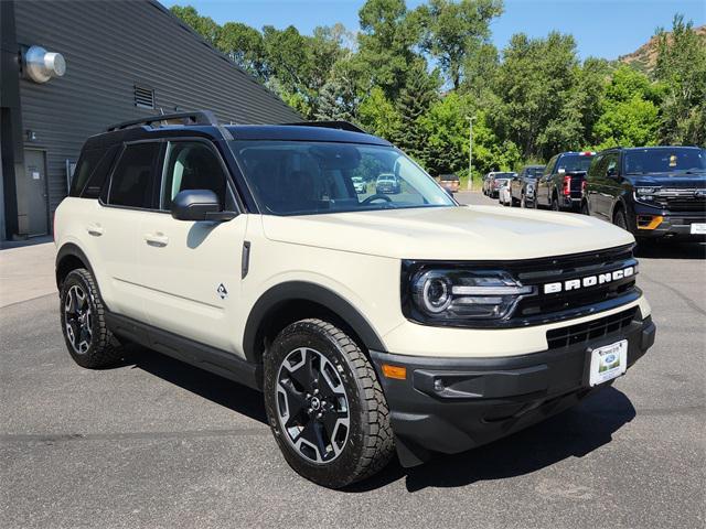 used 2024 Ford Bronco Sport car, priced at $30,449