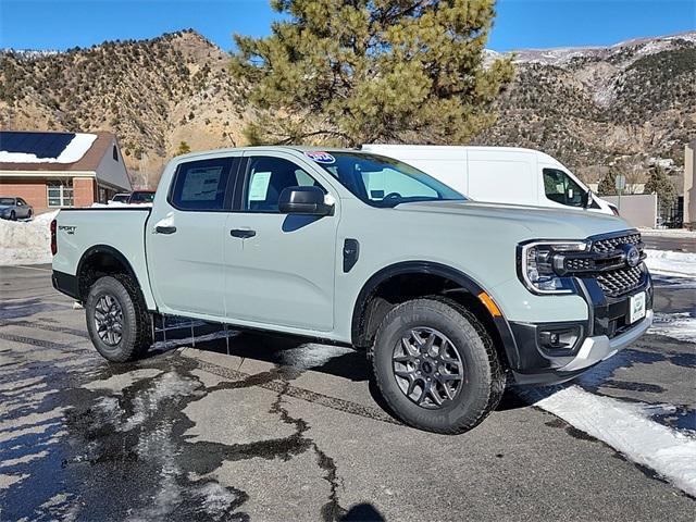 new 2024 Ford Ranger car, priced at $42,221