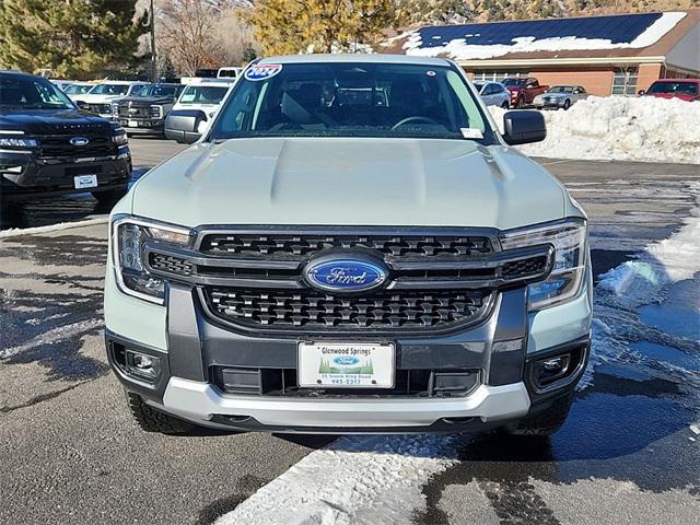 new 2024 Ford Ranger car, priced at $42,221