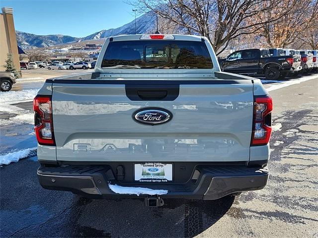 new 2024 Ford Ranger car, priced at $42,221