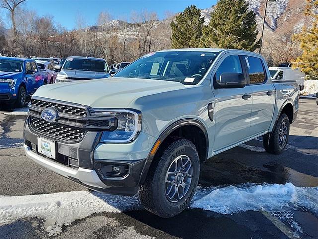 new 2024 Ford Ranger car, priced at $42,221