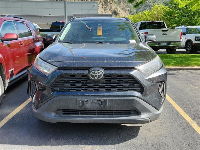 used 2019 Toyota RAV4 car