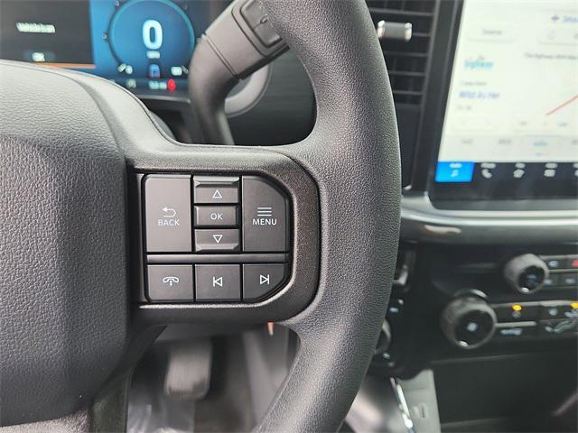 new 2025 Ford F-150 car, priced at $53,644