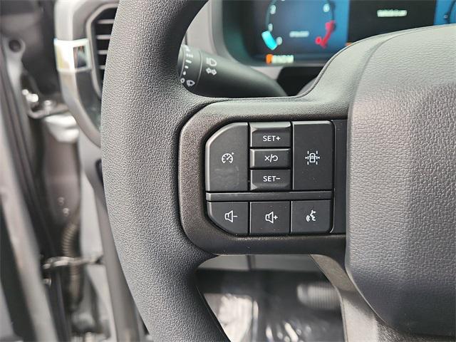 new 2025 Ford F-150 car, priced at $53,644