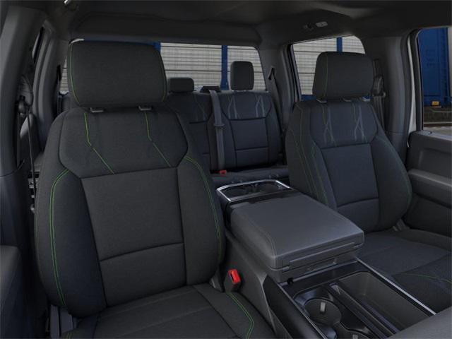 new 2025 Ford F-150 car, priced at $51,729