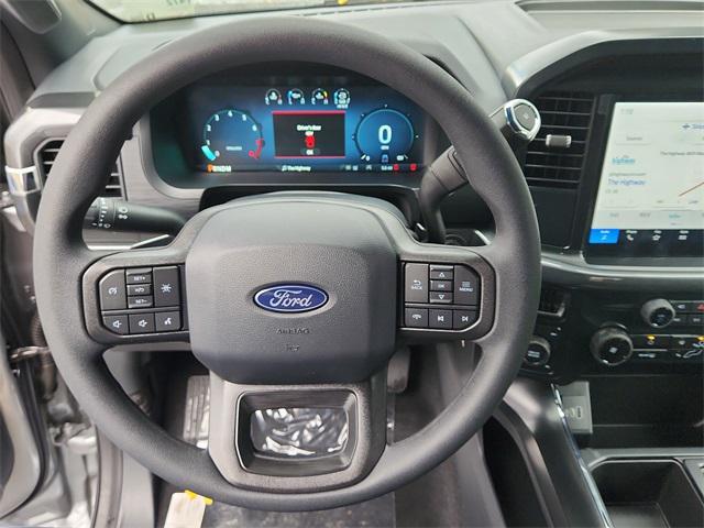 new 2025 Ford F-150 car, priced at $53,644