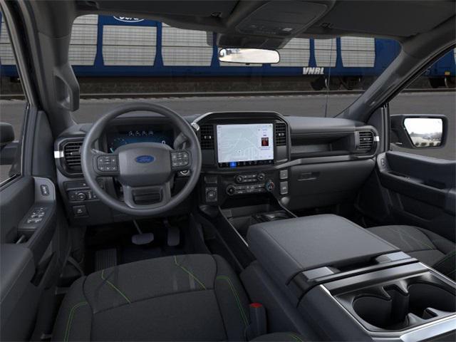 new 2025 Ford F-150 car, priced at $51,729