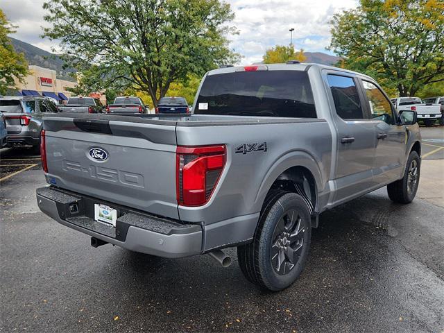 new 2025 Ford F-150 car, priced at $53,644