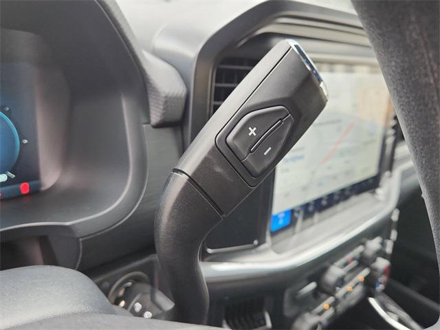 new 2025 Ford F-150 car, priced at $53,644