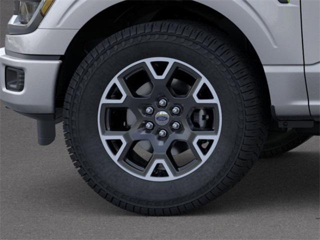 new 2025 Ford F-150 car, priced at $51,729
