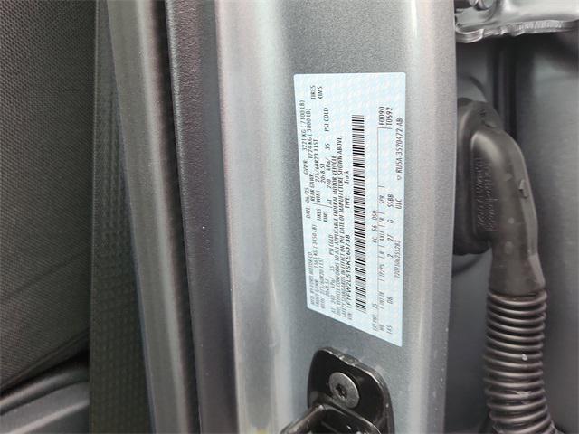 new 2025 Ford F-150 car, priced at $53,644
