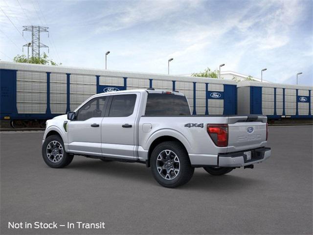 new 2025 Ford F-150 car, priced at $51,729