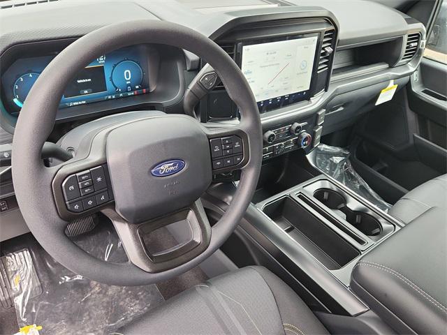 new 2025 Ford F-150 car, priced at $53,644