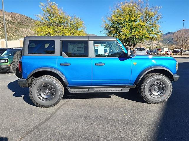 new 2024 Ford Bronco car, priced at $64,780