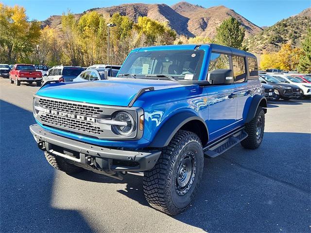 new 2024 Ford Bronco car, priced at $64,780