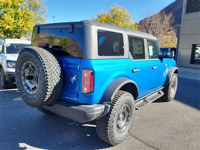 new 2024 Ford Bronco car, priced at $64,780