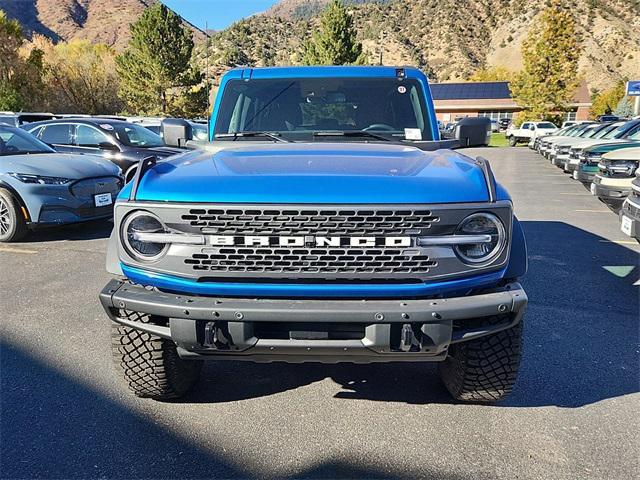 new 2024 Ford Bronco car, priced at $64,780