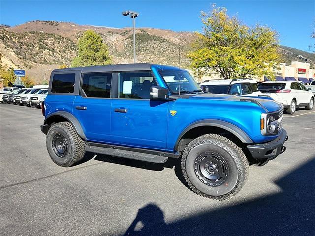 new 2024 Ford Bronco car, priced at $64,780