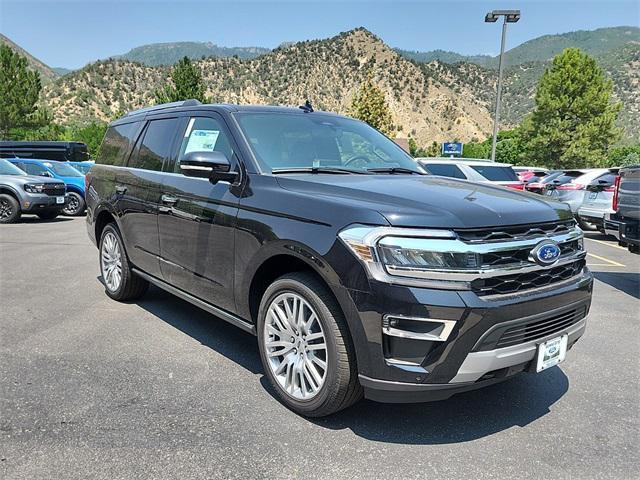 new 2024 Ford Expedition car, priced at $72,124