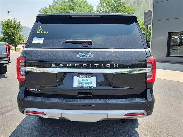 new 2024 Ford Expedition car, priced at $72,124