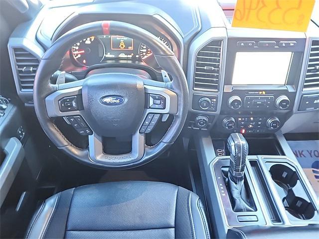 used 2020 Ford F-150 car, priced at $48,248