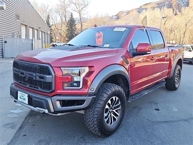 used 2020 Ford F-150 car, priced at $48,248