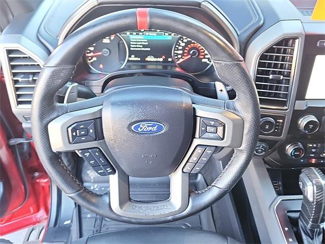 used 2020 Ford F-150 car, priced at $48,248