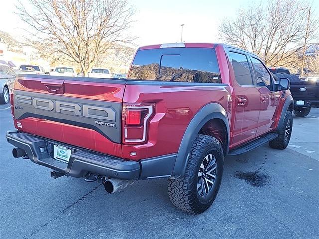 used 2020 Ford F-150 car, priced at $48,248