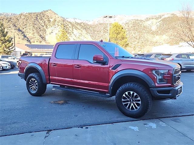 used 2020 Ford F-150 car, priced at $48,248