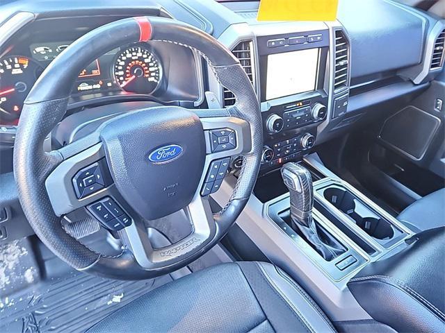 used 2020 Ford F-150 car, priced at $48,248