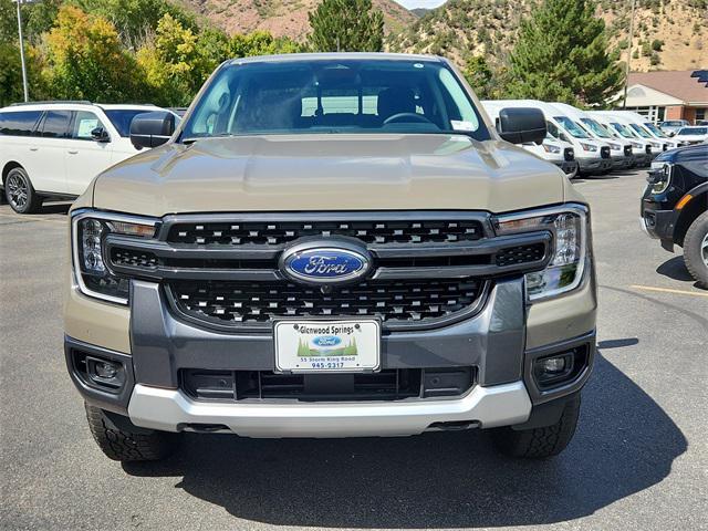new 2025 Ford Ranger car, priced at $46,420