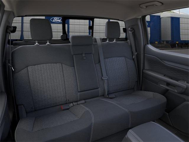 new 2025 Ford Ranger car, priced at $44,872