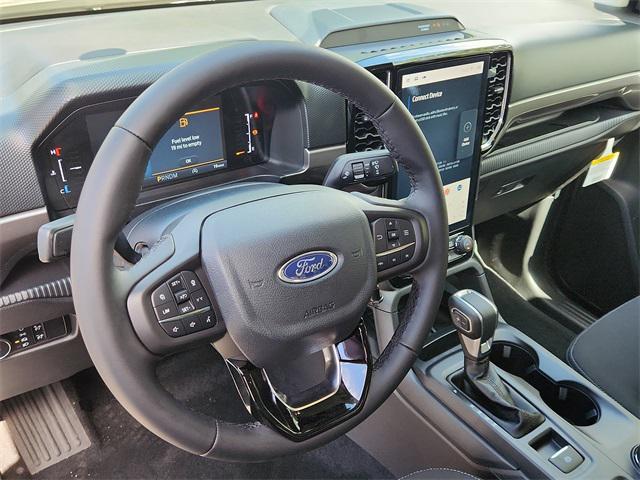 new 2025 Ford Ranger car, priced at $46,420