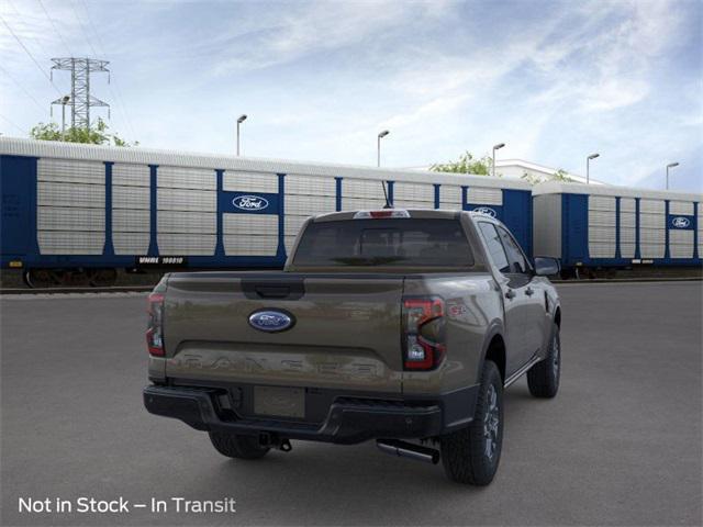 new 2025 Ford Ranger car, priced at $44,872