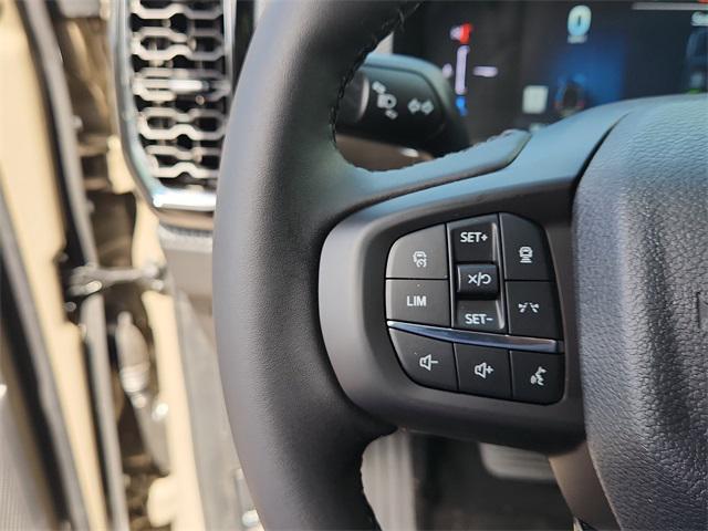new 2025 Ford Ranger car, priced at $46,420
