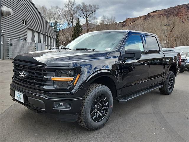 new 2024 Ford F-150 car, priced at $55,434