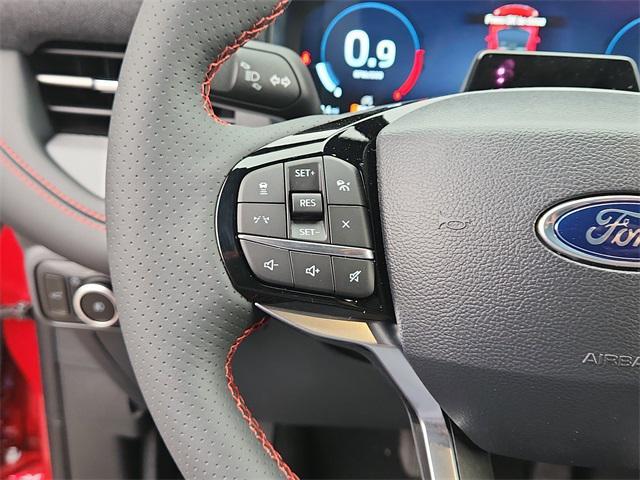 new 2025 Ford Explorer car, priced at $51,180