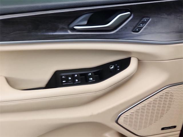 used 2021 Jeep Grand Cherokee L car, priced at $27,378