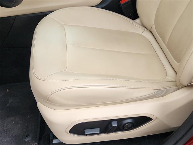 used 2021 Jeep Grand Cherokee L car, priced at $27,378