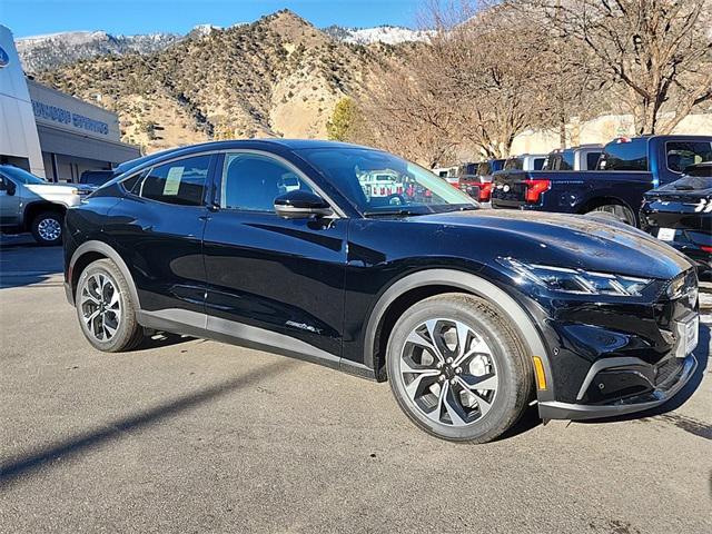 new 2024 Ford Mustang Mach-E car, priced at $47,500