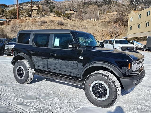 new 2024 Ford Bronco car, priced at $61,915