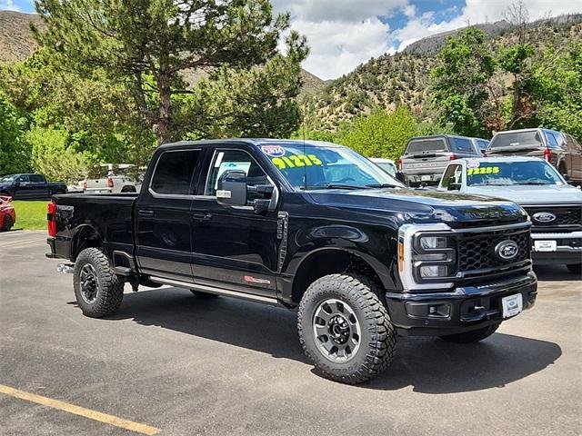 new 2024 Ford F-250 car, priced at $87,982