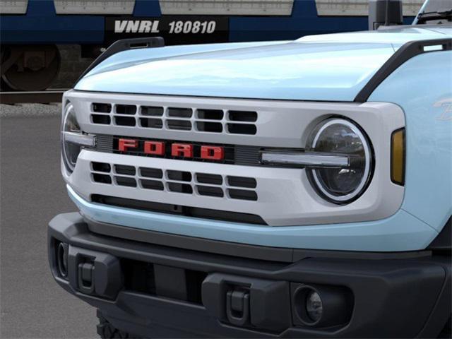 new 2024 Ford Bronco car, priced at $57,160