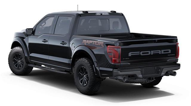 new 2025 Ford F-150 car, priced at $92,395