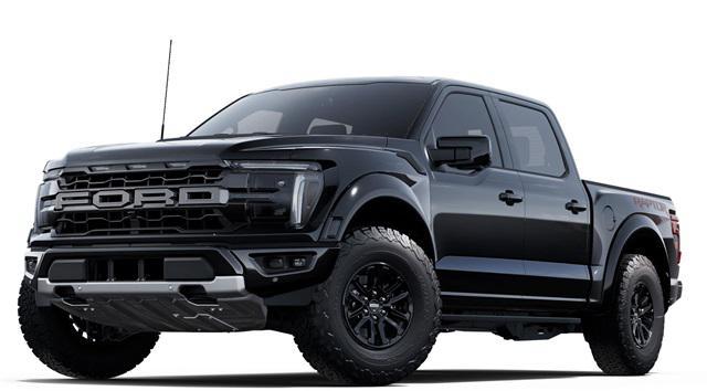 new 2025 Ford F-150 car, priced at $92,395