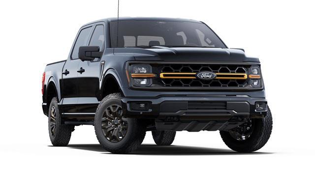 new 2025 Ford F-150 car, priced at $68,990