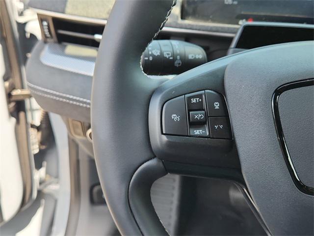 new 2025 Ford Mustang Mach-E car, priced at $57,639