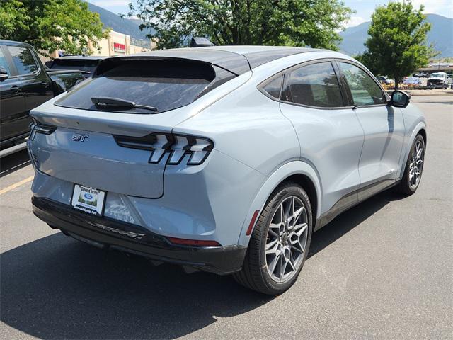 new 2025 Ford Mustang Mach-E car, priced at $57,639