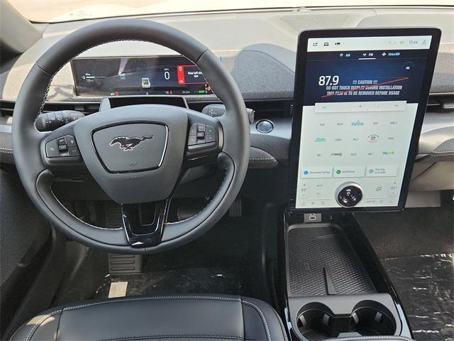 new 2025 Ford Mustang Mach-E car, priced at $57,639