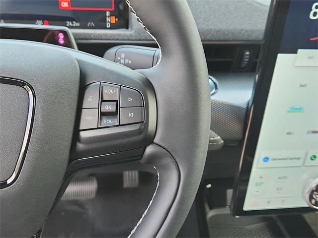 new 2025 Ford Mustang Mach-E car, priced at $57,639